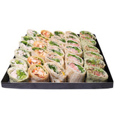 Wrap Sandwich Platter (30pcs) - WILTON PATISSERIE